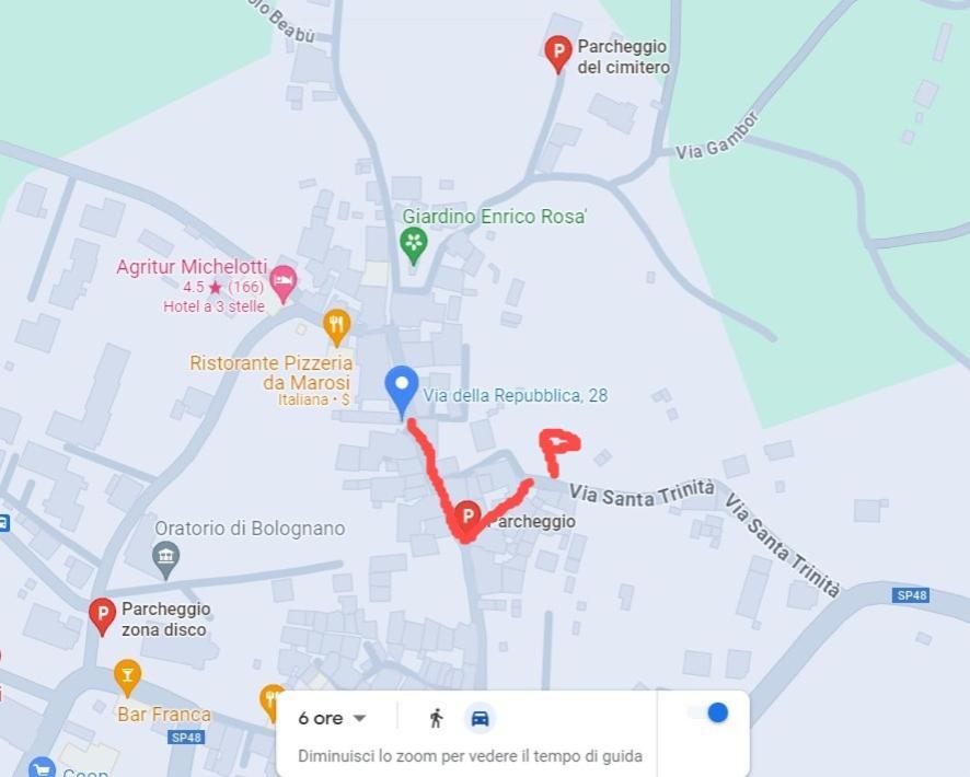 Appartamenti Top Life Arco Kültér fotó